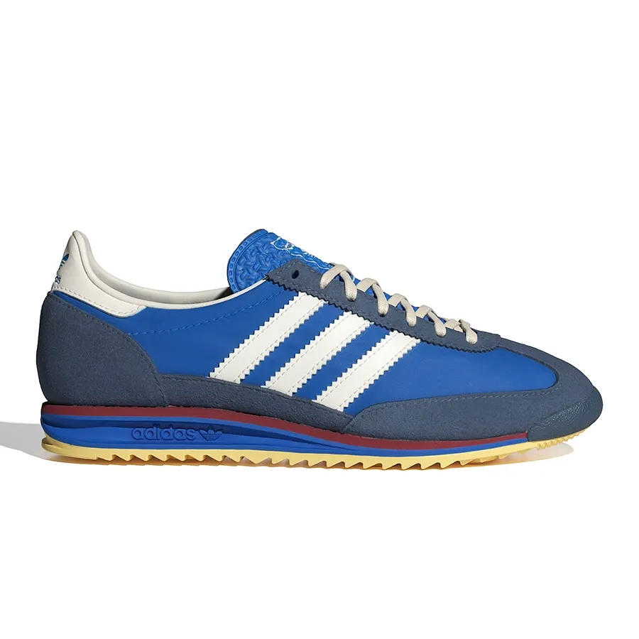 Imagen 1 de 8 de Zapatillas adidas originals Sl 72 Og-AZUL/GRIS/BLANCO