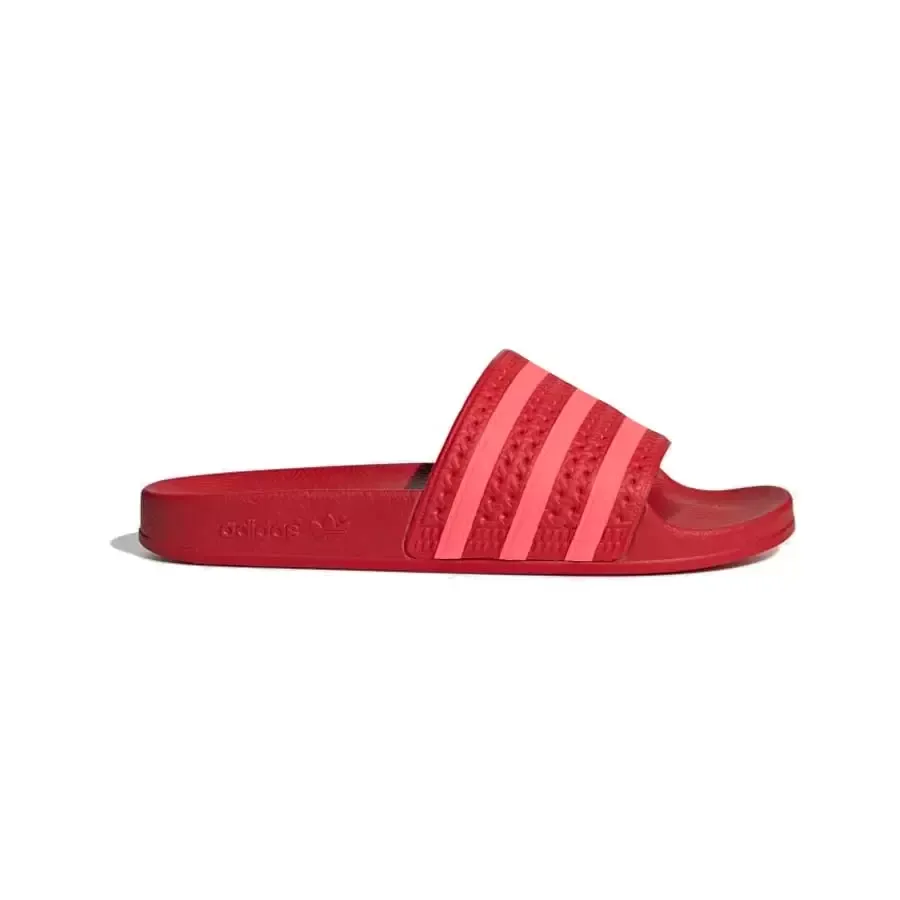 Imagen 4 de 6 de Ojotas adidas originals Adilette W-ROJO/CORAL