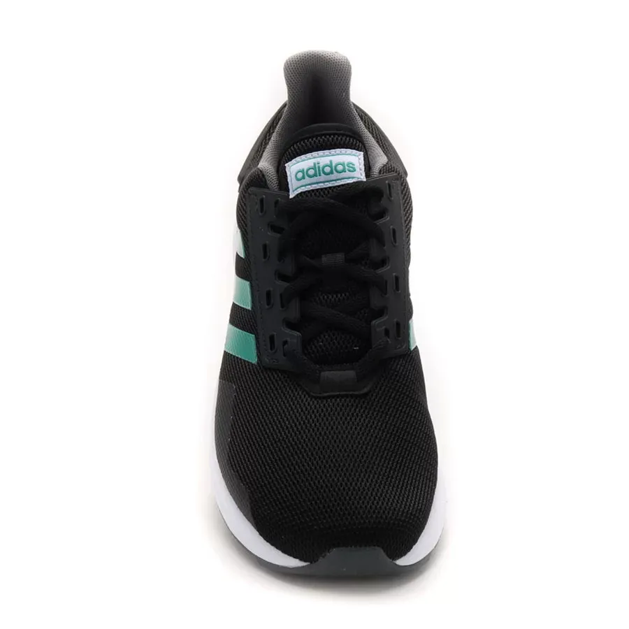 Imagen 1 de 5 de Zapatillas adidas Duramo 9-NEGRO/VERDE