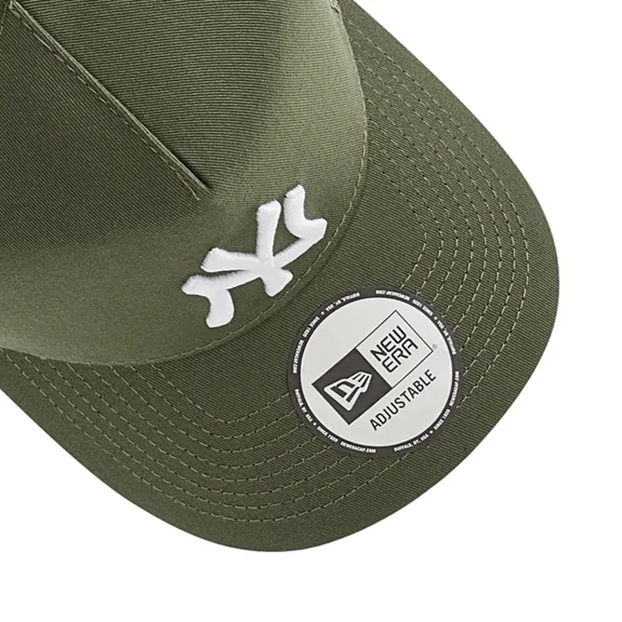Imagen 3 de 5 de Gorra New Era New York Yankees-VERDE OSCURO/BLANCO