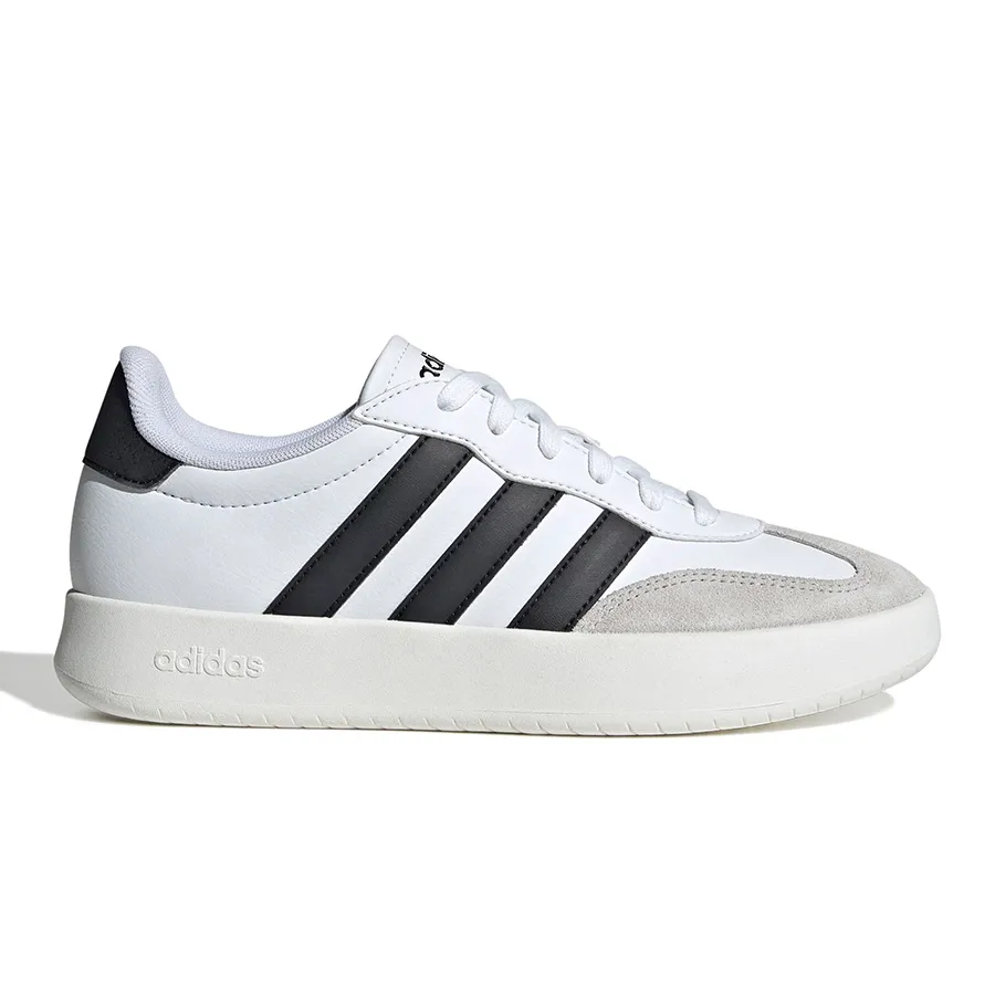 Imagen 0 de 7 de Zapatillas adidas Bareeda-BLANCO/NEGRO/GRIS
