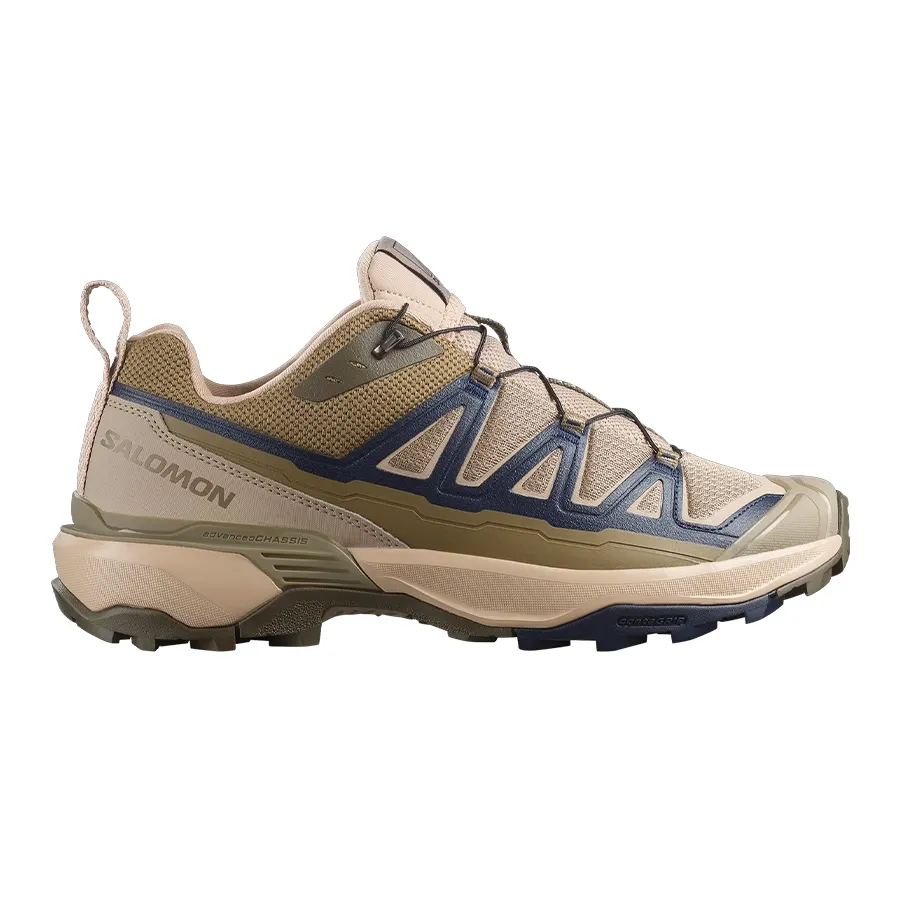 Imagen 0 de 6 de Zapatillas Salomon X Ultra 360 Edge-VERDE-OLIVA-BEIGE-MARINO