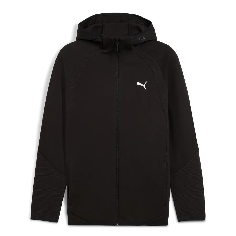 Imagen 1 de 4 de Campera Puma Evostripe-NEGRO