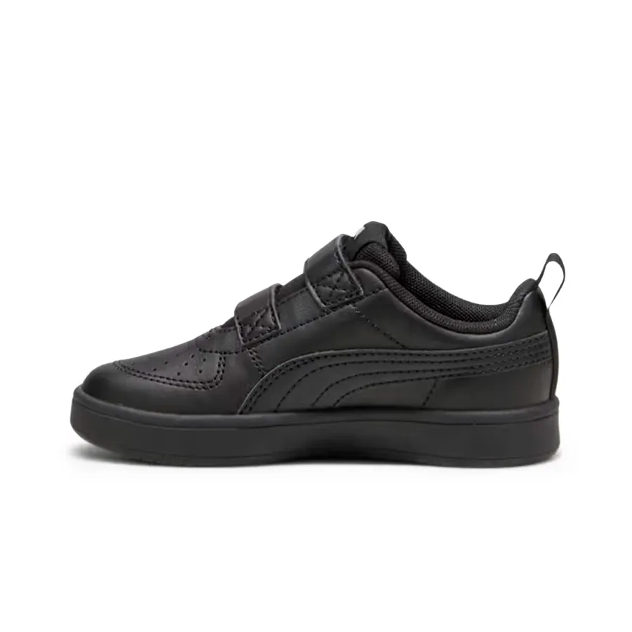 Imagen 2 de 6 de Zapatillas Puma Rickie V Ps-NEGRO