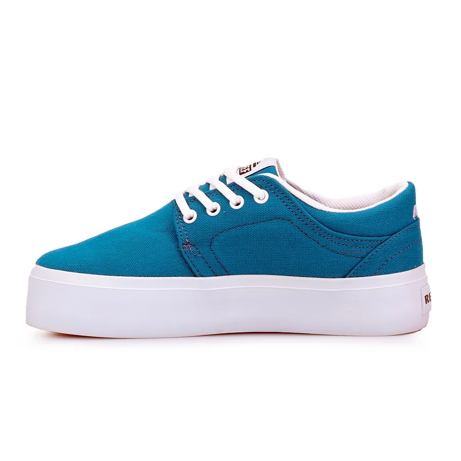 Imagen 2 de 6 de Zapatillas Reef Bhaus-PETROLEO/BLANCO