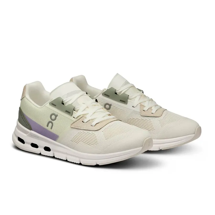 Imagen 2 de 4 de Zapatillas On Cloudrift-BLANCO/OLIVA/LILA