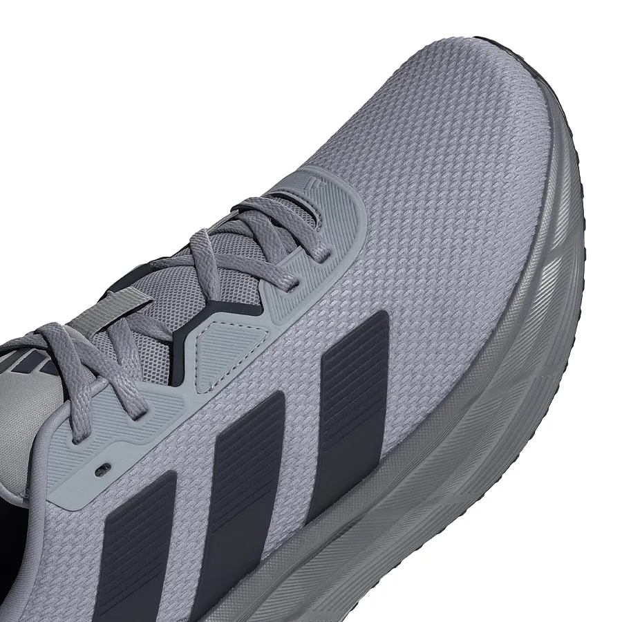 Imagen 5 de 7 de Zapatillas adidas Galaxy 7-GRAFITO/GRIS/NEGRO