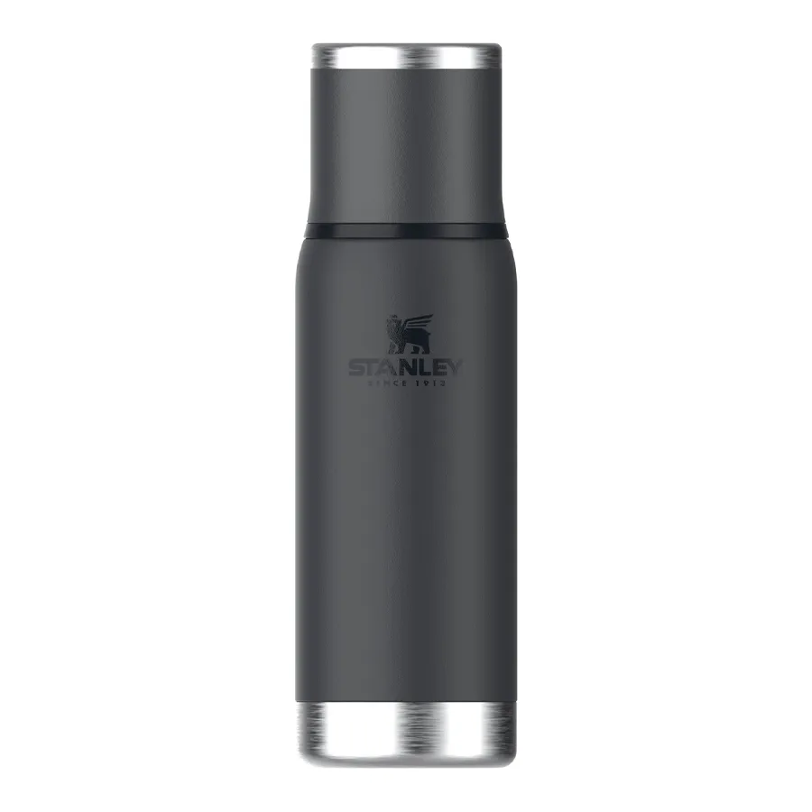 Imagen 0 de 3 de Termo Stanley Adventure To-Go 500 ml-NEGRO/PLATA