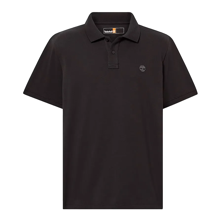 Imagen 2 de 3 de Polo Timberland Oyster River-NEGRO