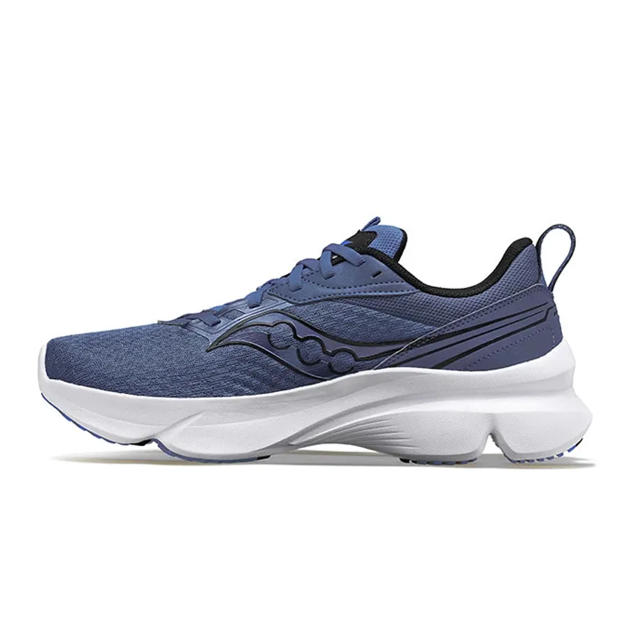 Imagen 2 de 5 de Zapatillas Saucony Odysseus Run-MARINO/NEGRO