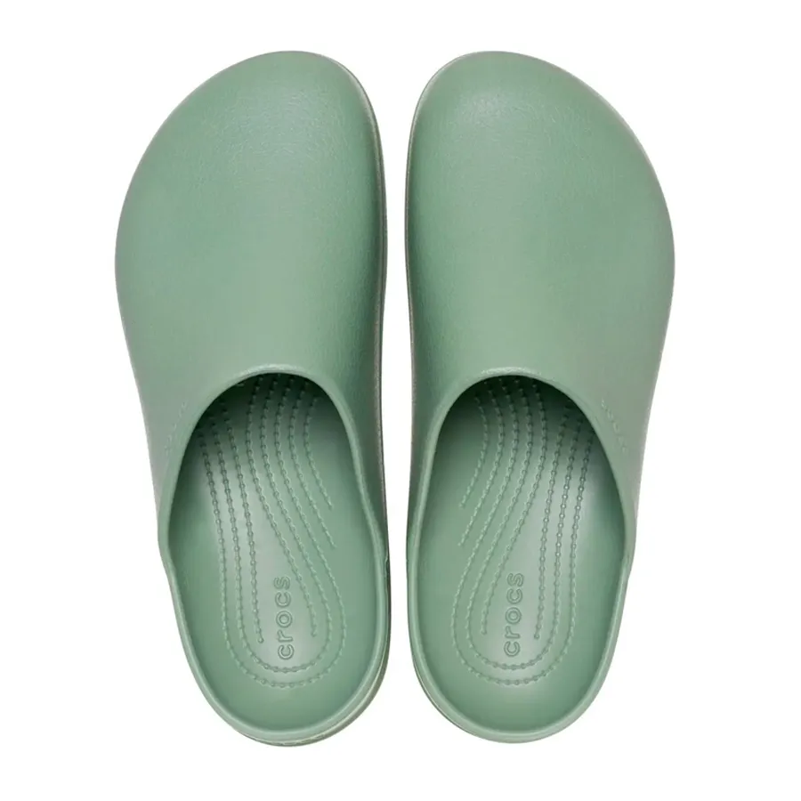 Imagen 3 de 5 de Sandalias Crocs Dylan Clog-VERDE