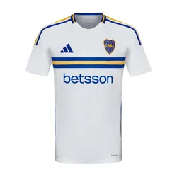 Camiseta adidas Alternativa Boca Juniors 24/25