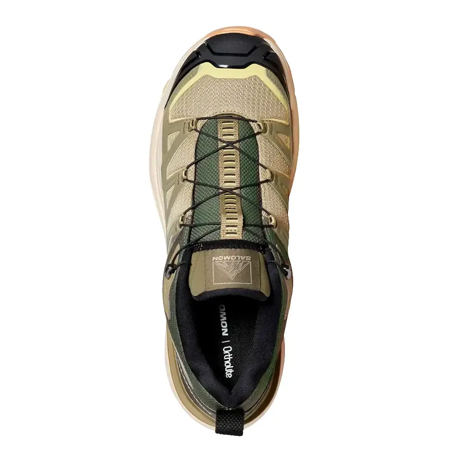 Imagen 4 de 6 de Zapatillas Salomon X Ultra 360 Edge-VERDE/NEGRO/BLANCO