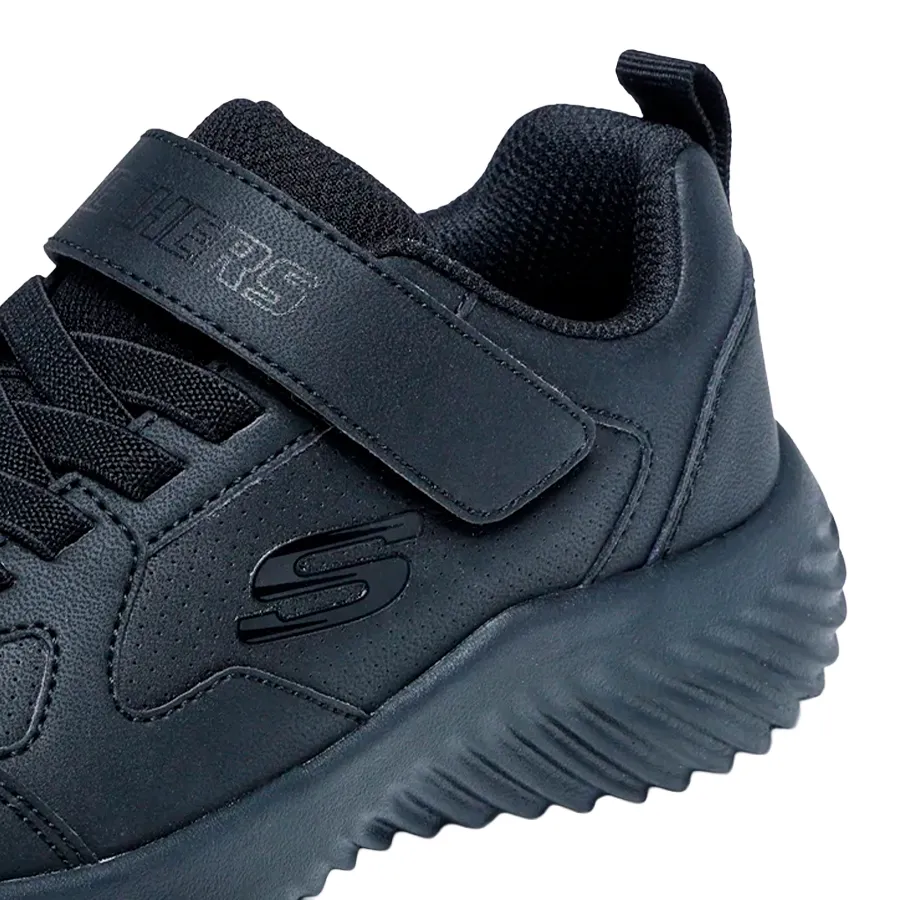 Imagen 4 de 6 de Zapatillas Skechers Bounder Power Study-NEGRO