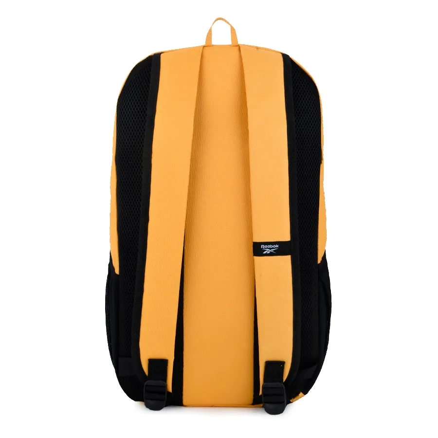 Imagen 1 de 3 de Mochila Reebok-VERDE/AMARILLO