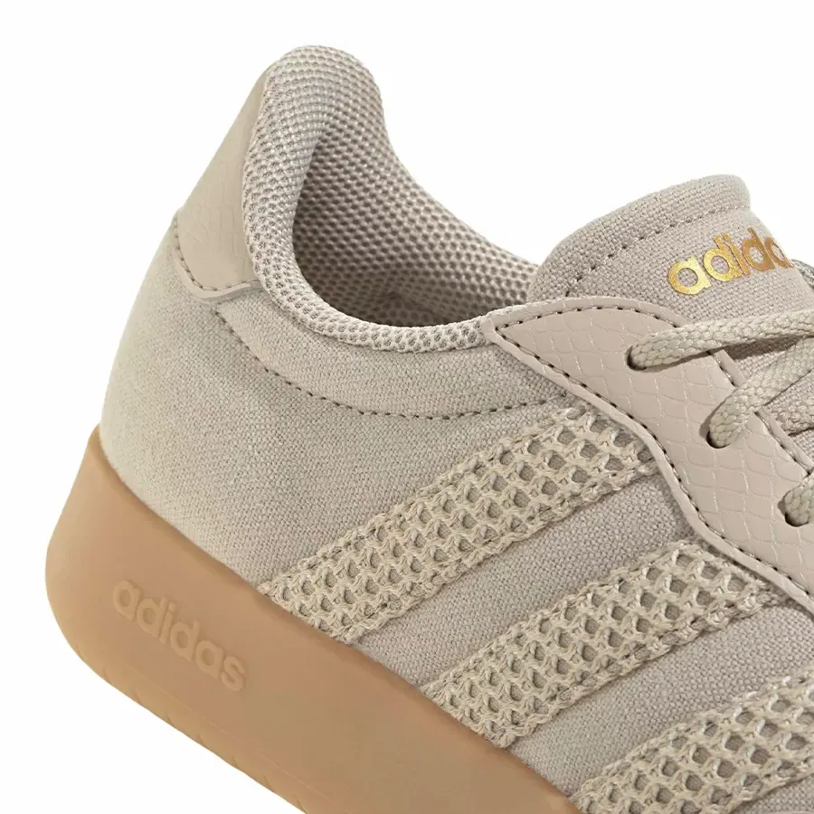 Imagen 5 de 7 de Zapatillas adidas Bareeda-BEIGE