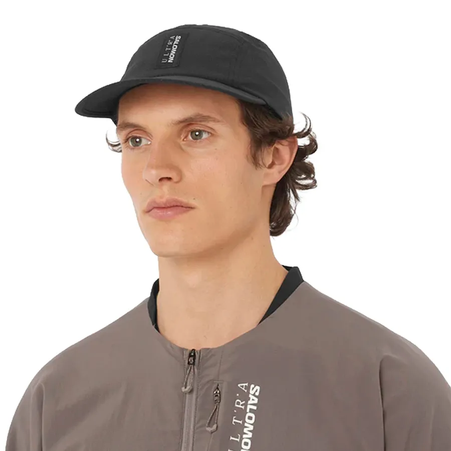 Imagen 1 de 5 de Gorra Salomon Ultra Summer-NEGRO