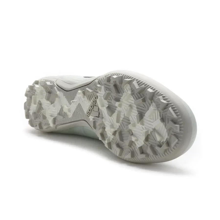 Imagen 3 de 5 de Botines adidas Nemeziz Tango 18.3 M-GRIS/NEGRO