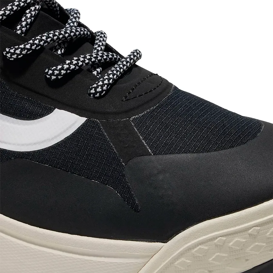 Imagen 4 de 6 de Zapatillas Vans U Mte Crosspath Mid-NEGRO/BLANCO