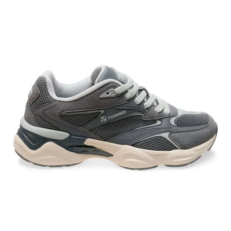 Imagen 0 de 4 de Zapatillas Topper Seny-GRIS