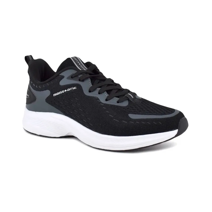 Imagen 1 de 5 de Zapatillas Montagne Dynamic-NEGRO