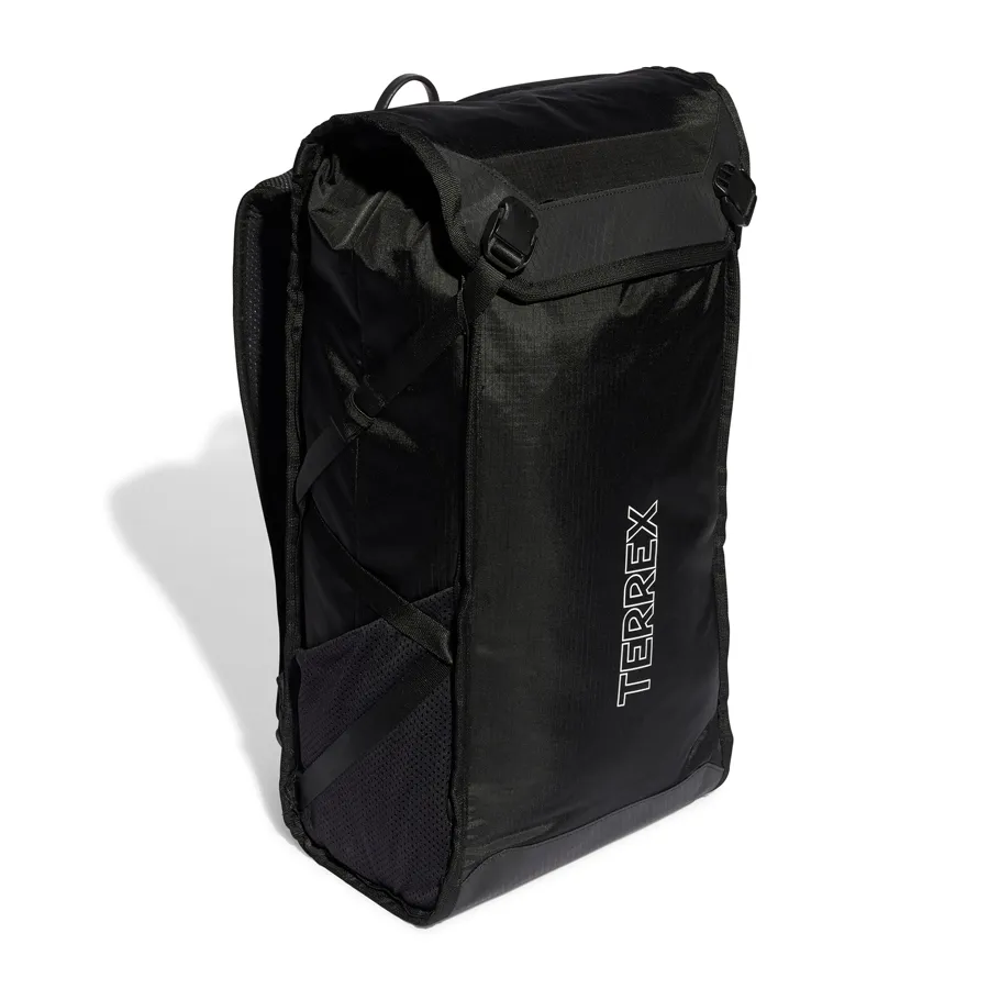 Imagen 2 de 6 de Mochila adidas Trx Ar Backpack-NEGRO/BLANCO