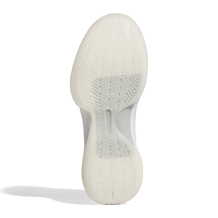 Imagen 5 de 8 de Zapatillas adidas Adizero Select 3.0 Low-BLANCO/PLATA