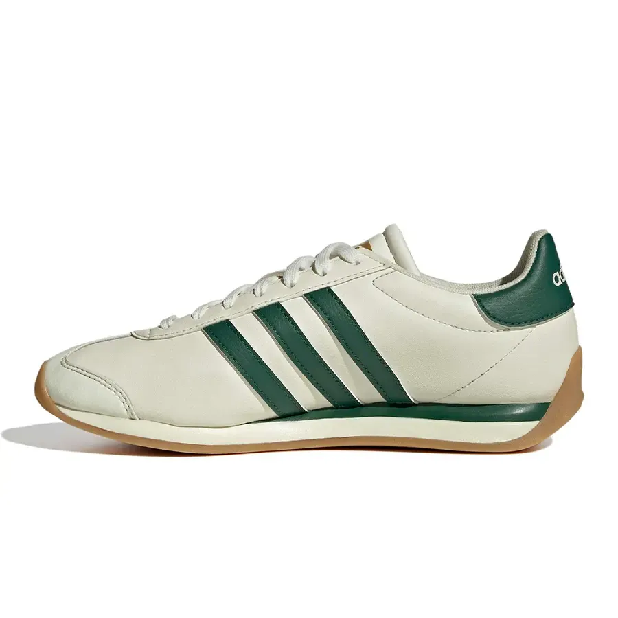 Imagen 6 de 7 de Zapatillas adidas Runvista-HUESO/VERDE