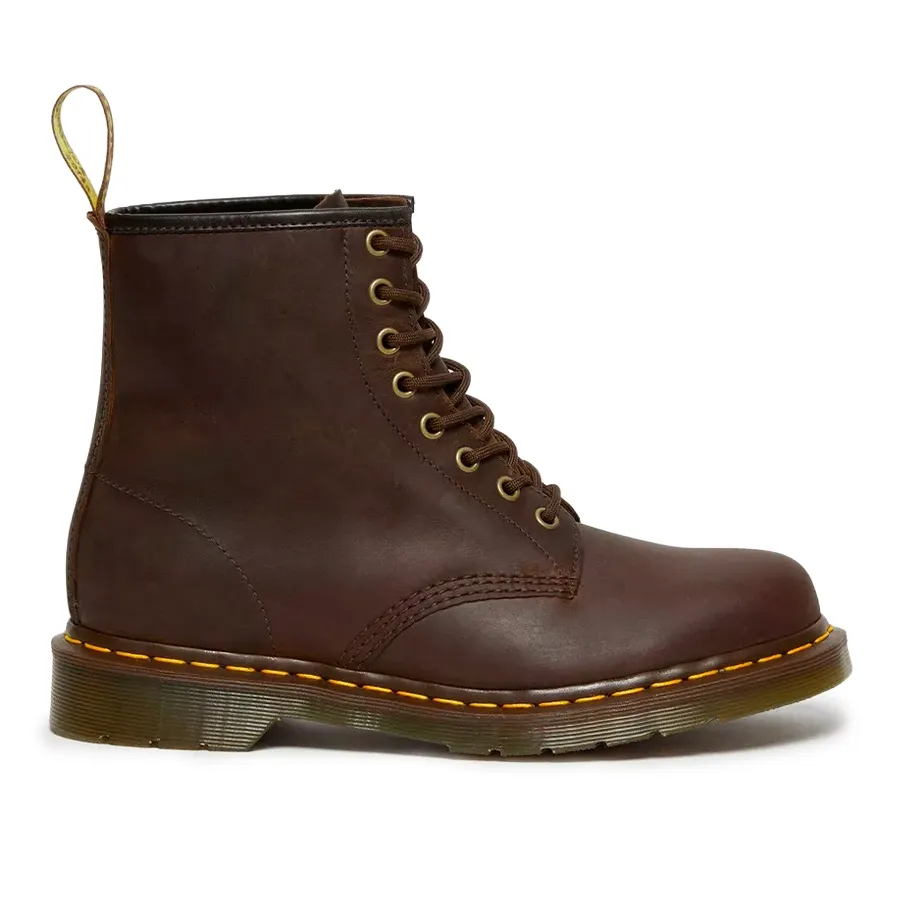 Imagen 0 de 8 de Botas Dr Martens 1460 Bex Crazy Horse-MARRON