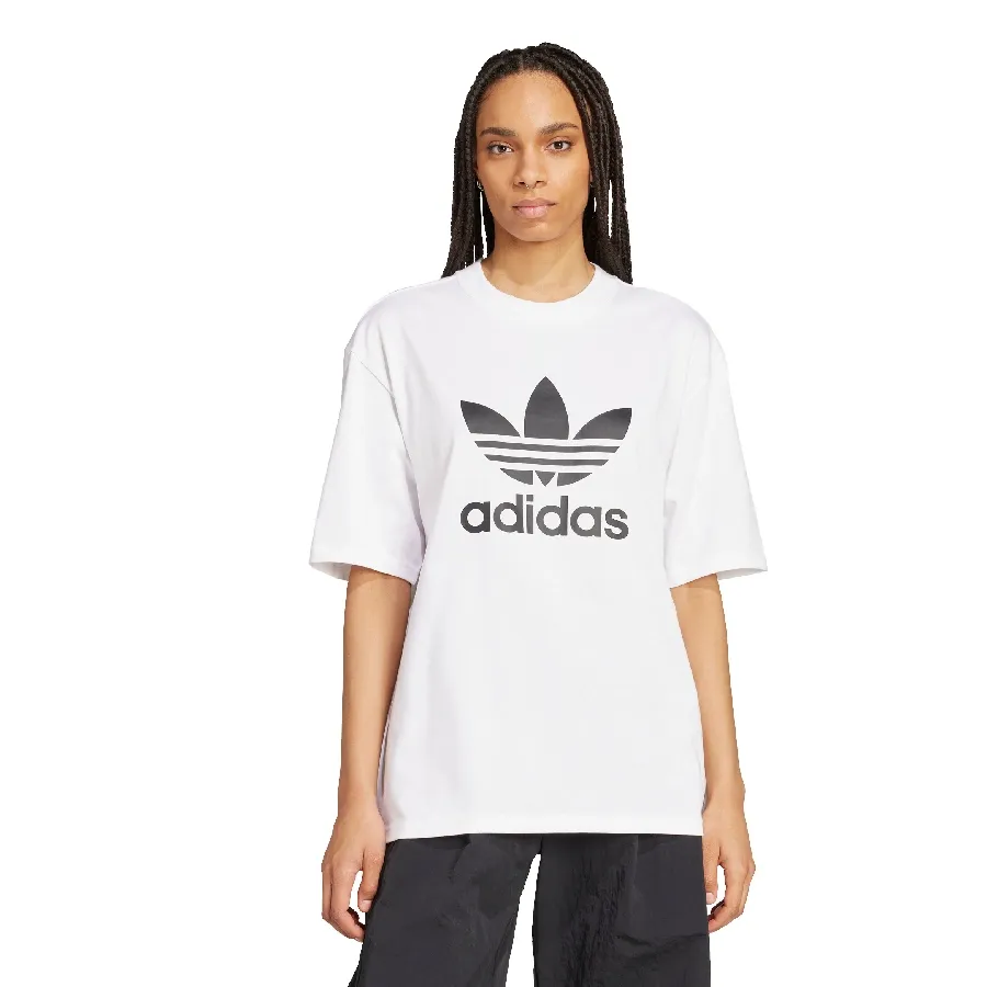 Imagen 0 de 4 de Remera adidas originals Adilenium-BLANCO