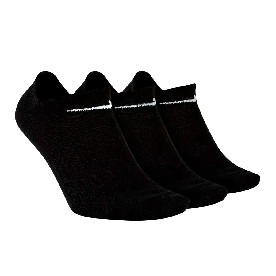 Imagen 0 de 4 de Medias Nike Everyday Lightweight-NEGRO/BLANCO