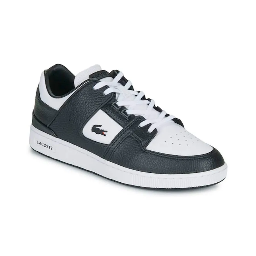 Imagen 2 de 4 de Zapatillas Lacoste Court Cage-NEGRO/BLANCO