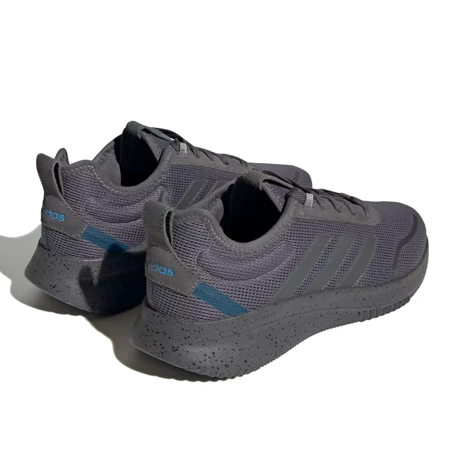Imagen 3 de 8 de Zapatillas adidas Lite Racer Rebold-GRAFITO/AZUL