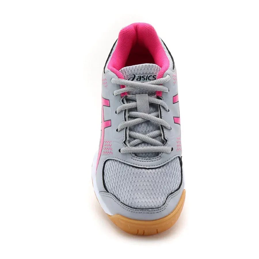 Imagen 1 de 5 de Zapatillas Asics Gel Rocket 8 A W-GRIS/ROSA
