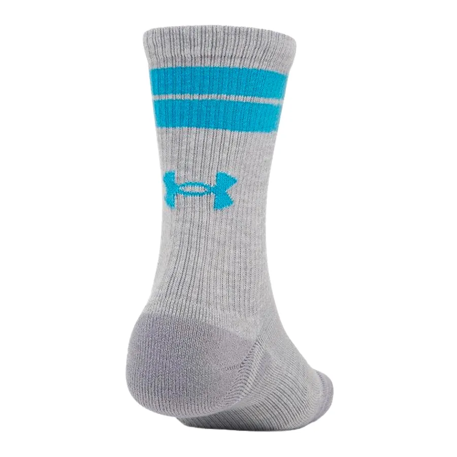 Imagen 2 de 3 de Medias Under Armour Performance Tech - Paquete de 3-COLORES VARIOS