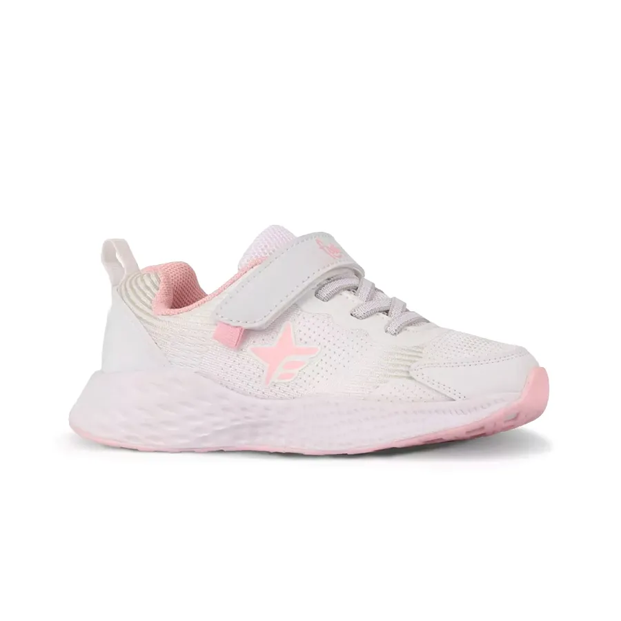 Imagen 0 de 5 de Zapatillas Footy Deportiva Spt Tokio-BLANCO/ROSA/FUCSIA
