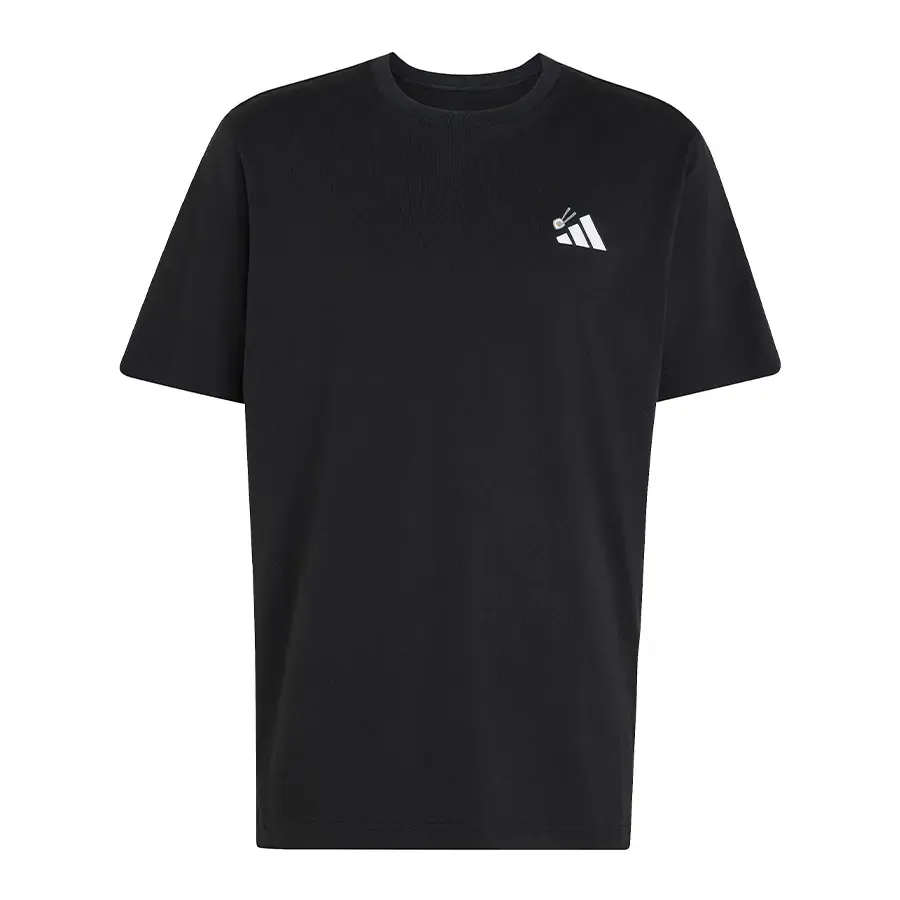 Imagen 3 de 6 de Remera adidas originals Graphic Sushi Logo-NEGRO