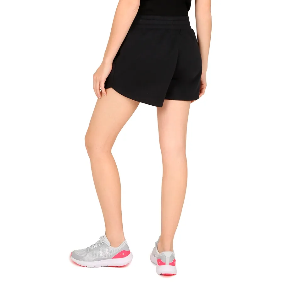 Imagen 1 de 2 de Shorts Under Armour Rival Fleece-NEGRO