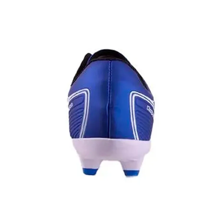 Imagen 3 de 5 de Botines Kappa Napoles Fg-AZUL/DORADO