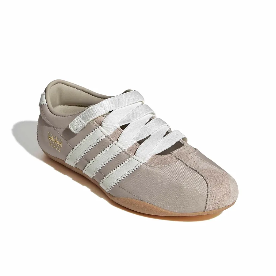 Imagen 2 de 7 de Zapatillas adidas originals Tokyo Mj-BEIGE/BLANCO