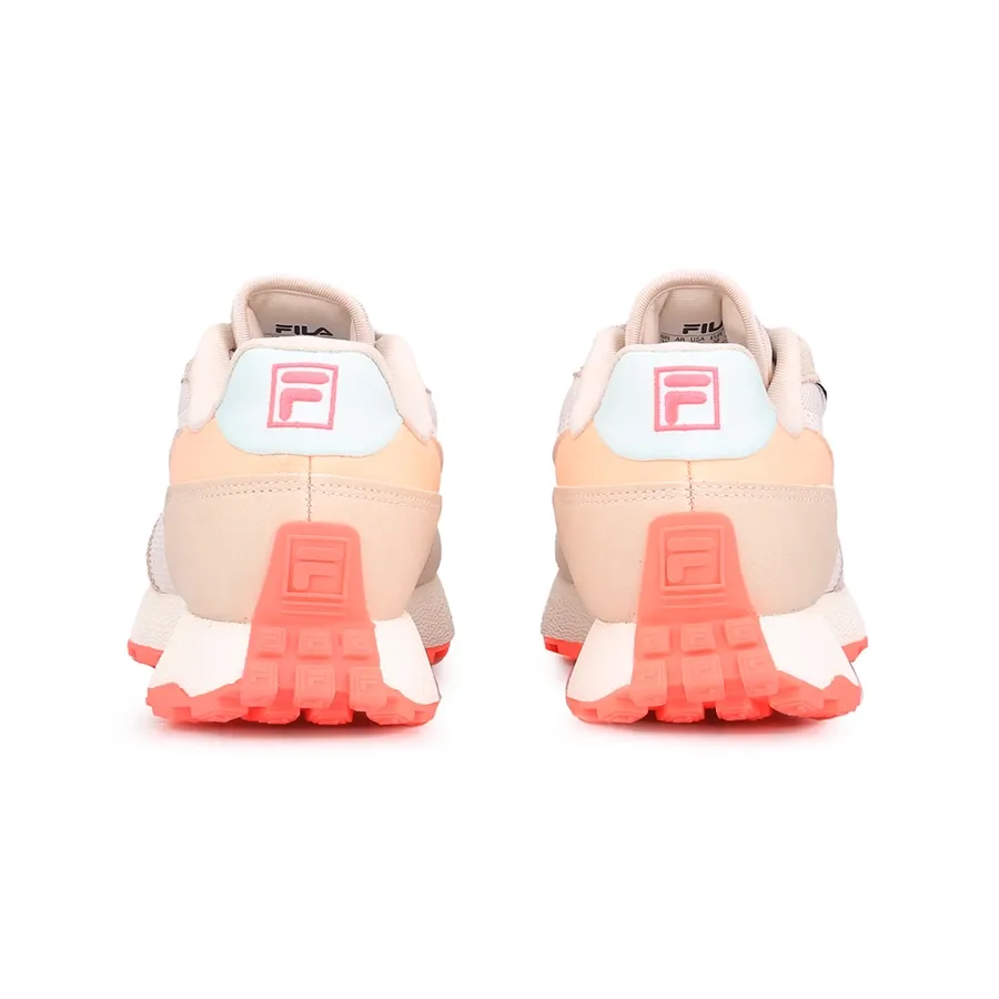 Imagen 3 de 5 de Zapatillas Fila Float Renno-BLANCO/SALMON/AQUA