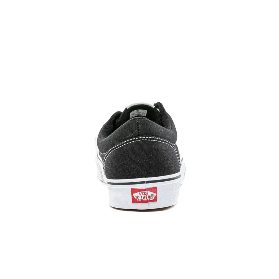 Imagen 1 de 5 de Zapatillas Vans Doheny-NEGRO/BLANCO