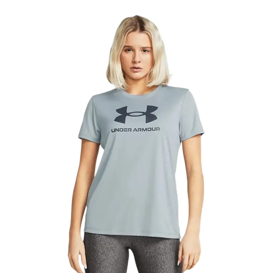 Imagen 0 de 4 de Remera Under Armour Liver Sportstyle-CELESTE