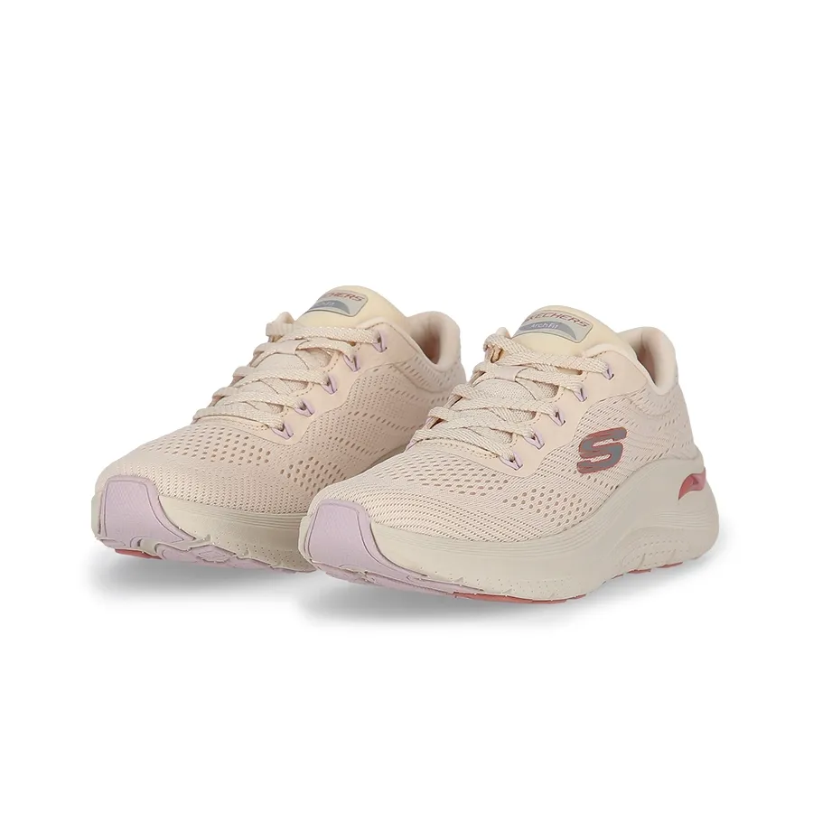 Imagen 1 de 6 de Zapatillas Skechers Arch Fit 2.0-NATURAL