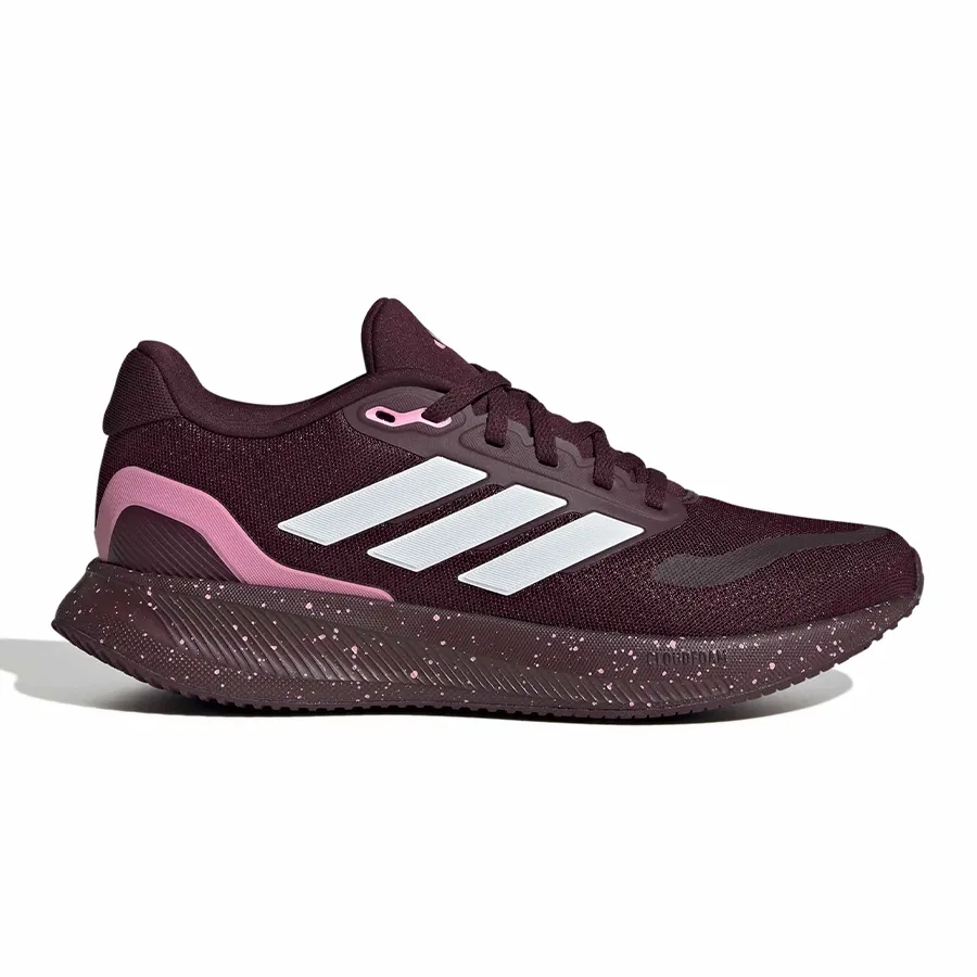 Imagen 0 de 7 de Zapatillas adidas Runfalcon 5-BORDO/ROSA/BLANCO