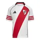 camiseta-adidas-titular-river-plate-25-26-BLANCO/ROJO