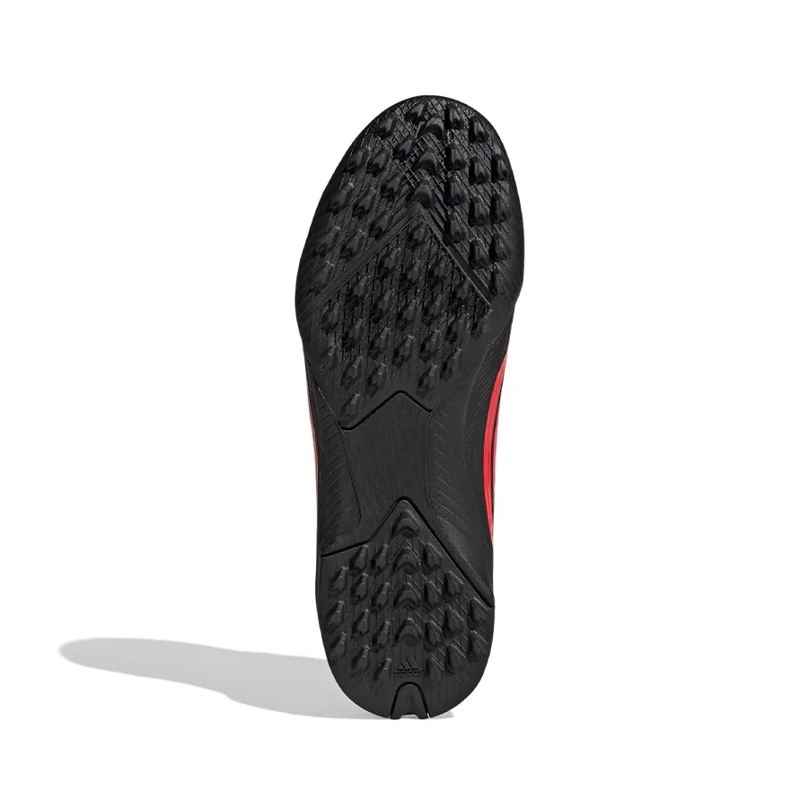 Imagen 4 de 7 de Botines adidas F50 League Tf J-NEGRO/ROJO