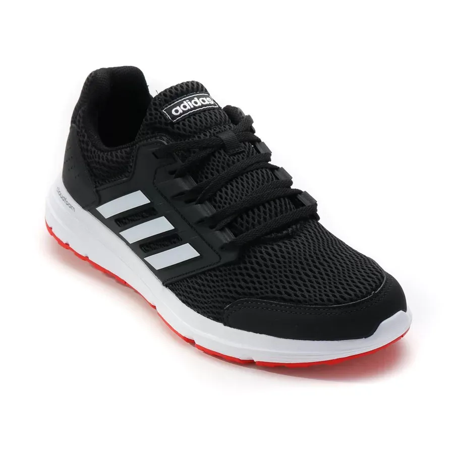 Imagen 0 de 5 de Zapatillas adidas Galaxy 4 M-NEGRO/BLANCO