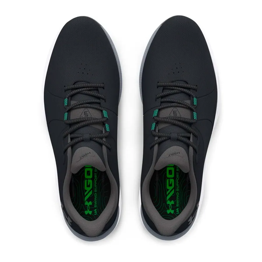 Imagen 3 de 5 de Zapatillas Under Armour Drive Pro Sl-NEGRO/GRAFITO