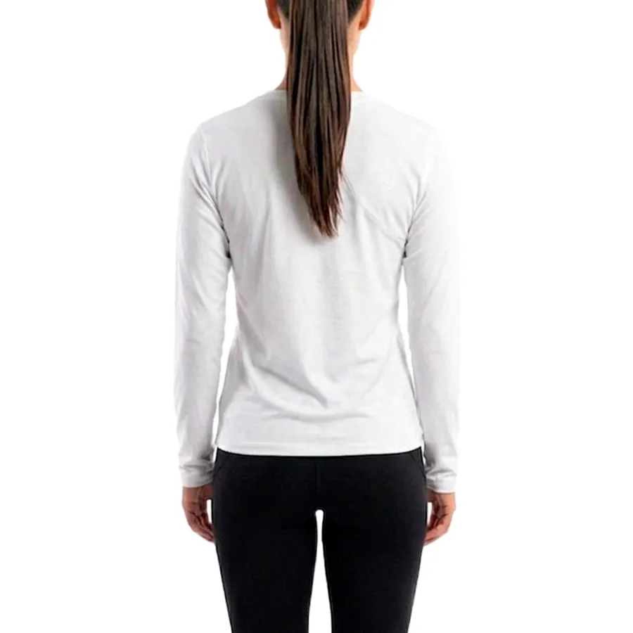 Imagen 2 de 4 de Remera Atomik Softtouch-BLANCO